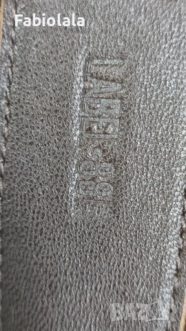 Label 88 leather bag, снимка 18 - Чанти - 52974446