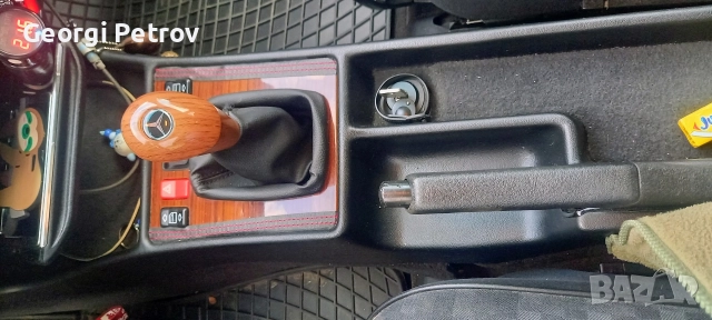 мерцедес 190 , снимка 2 - Автомобили и джипове - 52590013