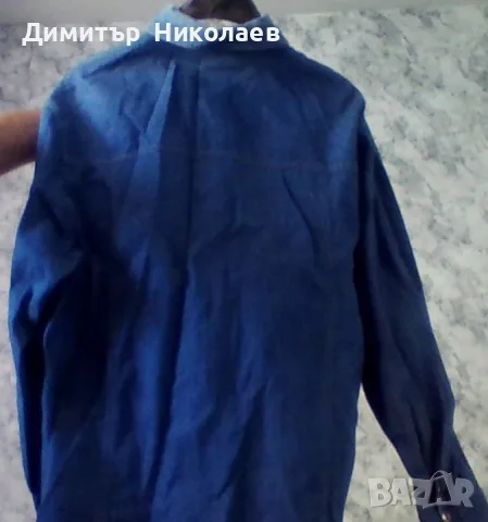 Дамска дънкова риза ,Нова , снимка 5 - Ризи - 55857837