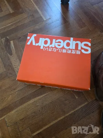 Superdry Brad Brogue Boot 43, снимка 3 - Мъжки боти - 56450282