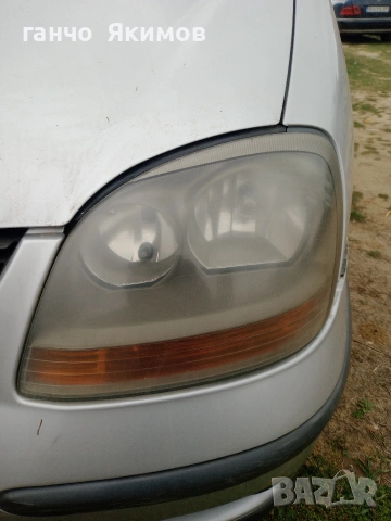 Части за Нисан Алмера Тино бензин , снимка 13 - Части - 54172044