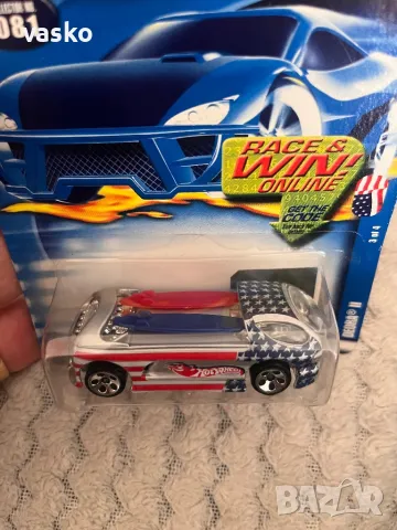 Hotwheels-мн.рядка, снимка 3 - Колекции - 49646565