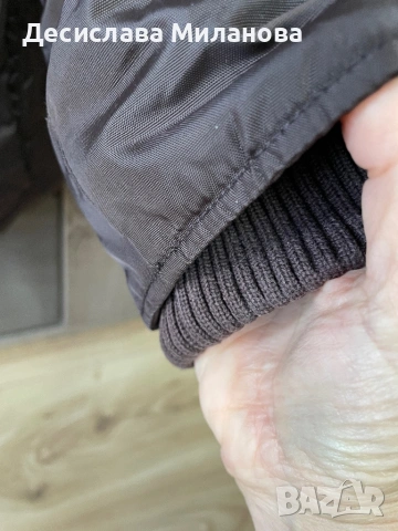 Дебело яке S.Oliver-размер 38 S/M, но по скоро М, снимка 3 - Якета - 53224081