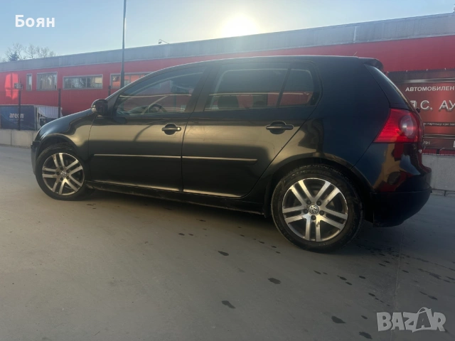 VW Golf 5 