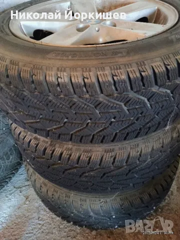 Оригиналнални джанти за BMW , снимка 3 - Гуми и джанти - 48490688