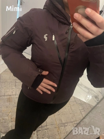 Peak Performance пухено зимно яке М