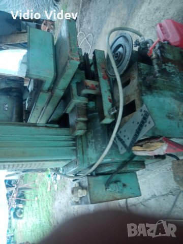 Плосък шлайф zocca micron, снимка 3 - Стругове - 31648881