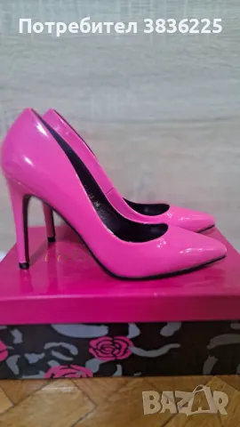 Дамски обувки