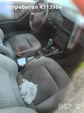 Ауди 80 с газово, снимка 3 - Автомобили и джипове - 52809231