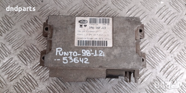 Компютър Fiat Punto 1.2i 1998г. IAW16F.E3	