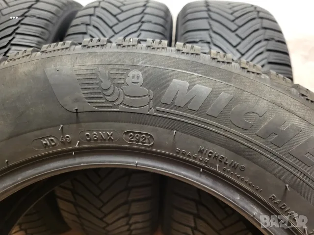 215/60/16 Michelin / зимни гуми, снимка 10 - Гуми и джанти - 55939478