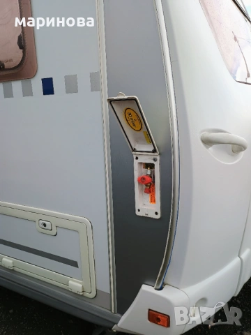 Dethleffs Beduin 510 BD , снимка 12 - Каравани и кемпери - 54117736