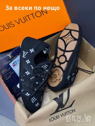 Louis Vuitton Дамски Маратонки👟Дамски Спортни Обувки Луис Витон - Различни Цветове Код SEM-532, снимка 6 - Маратонки - 55874205