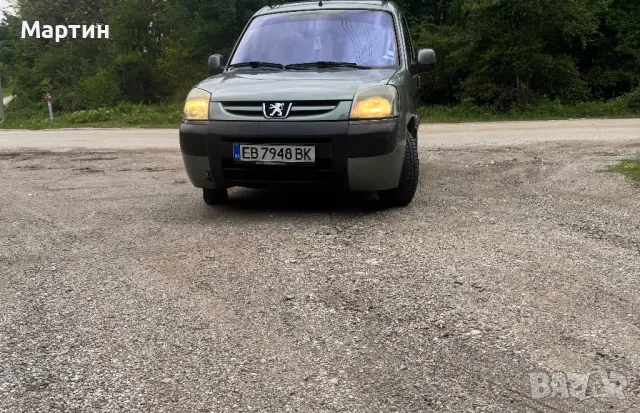 Пежо партнер 2,0 хди , снимка 2 - Автомобили и джипове - 50287907