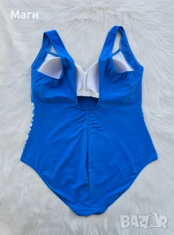 Дамски бански 4ХЛ-5ХЛ, снимка 4 - Бански костюми - 51414698