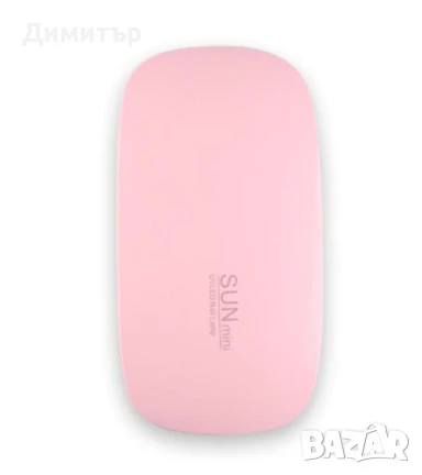 Нова UV/LED лампа за нокти , снимка 2 - Педикюр и маникюр - 51249855