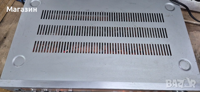 Усилвател , снимка 4 - Ресийвъри, усилватели, смесителни пултове - 54067404