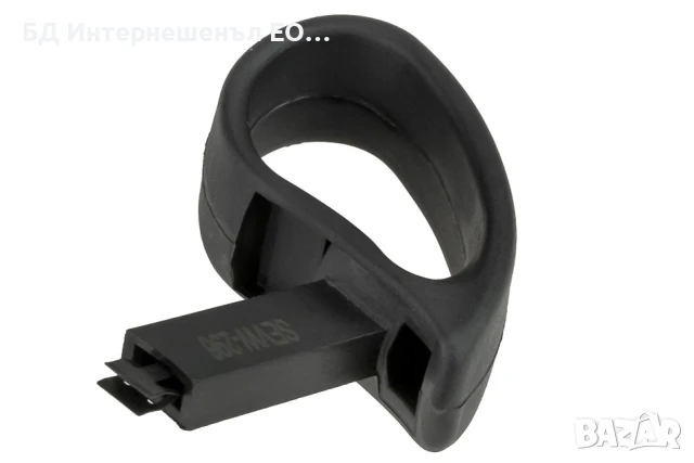 1J3881634B  Дръжка за дясна седалка, Volkswagen, Audi, Черен, снимка 2 - Части - 50929280