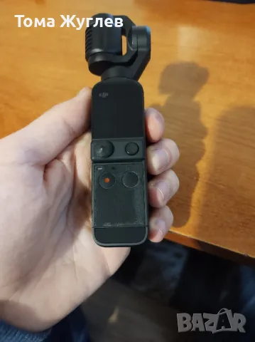 Dji Osmo Pocket 2, снимка 2 - Камери - 49708011