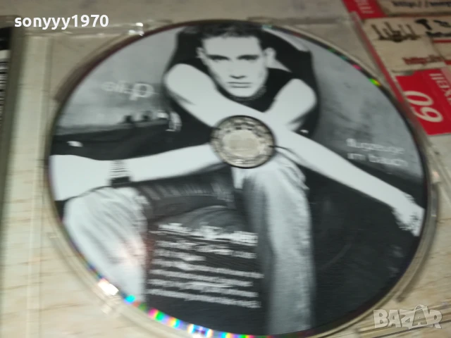 ILI P CD-ВНОС GERMANY 1306250957, снимка 2 - CD дискове - 50651117