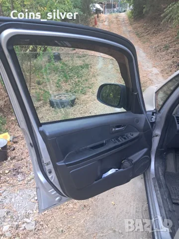 Fiat sedici 1,9multijet 4x4 120hp, снимка 8 - Автомобили и джипове - 55780118