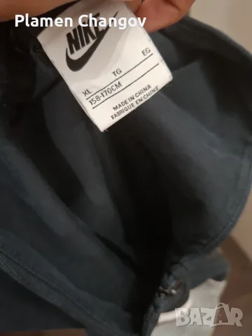 Оригинален суичър Nike Tech Fleece, снимка 2 - Суичъри - 56186001