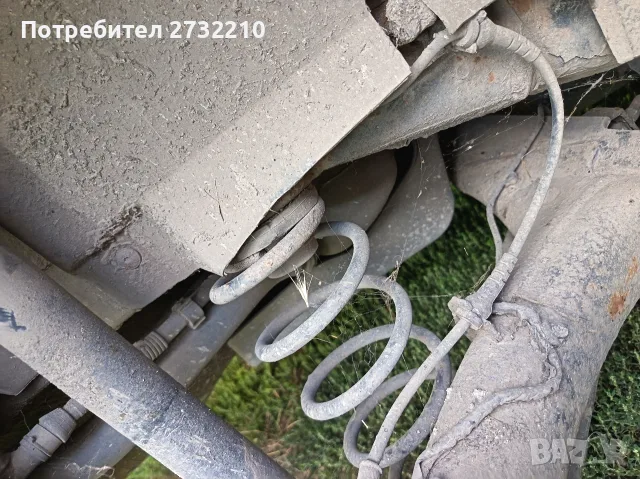 vw golf 4 на части , снимка 2 - Части - 56200137
