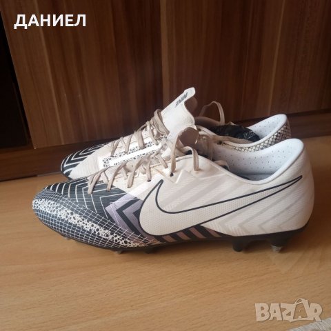 Оригинални футболни бутонки NIKE MERCURIAL VAPOR 13  ACADEMY номер 45, снимка 3 - Футбол - 37203956