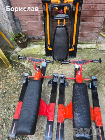  Шейна Чук и Гек, снимка 13 - Зимни спортове - 52914495