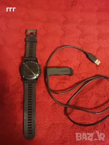 GARMIN FENIX 2, снимка 4 - Смарт гривни - 48932335