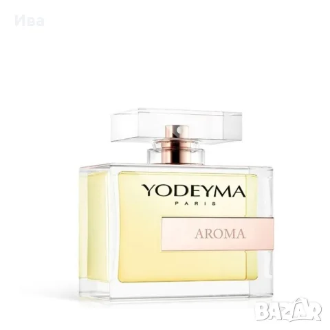 Yodeyma 100 мл – дамски парфюмни води EDP, 29,75 €, снимка 5 - Дамски парфюми - 56493022