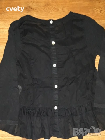 Две страхотни блузки Kids за ръст 140 , снимка 5 - Детски Блузи и туники - 54165140