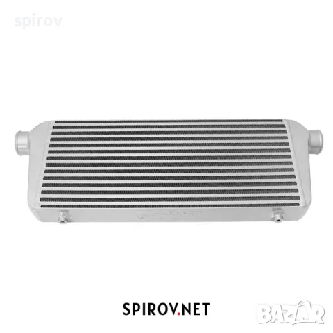 Универсален челен интеркулер 550x230x65 57mm, снимка 4 - Части - 55733504
