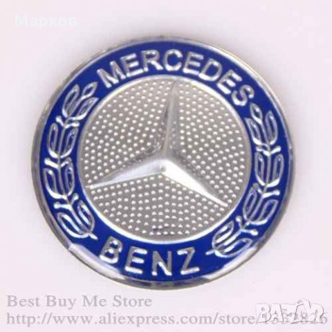 Емблема (тапа) за  Mercedes