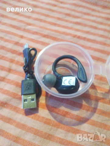 Продавам хендсфри., снимка 2 - Alcatel - 54051827