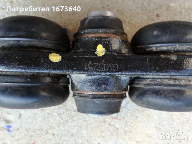 Амортисьор преден десен и щанги за ОПЕЛ АСТРА ДЖЕЙ , снимка 11 - Части - 30148095