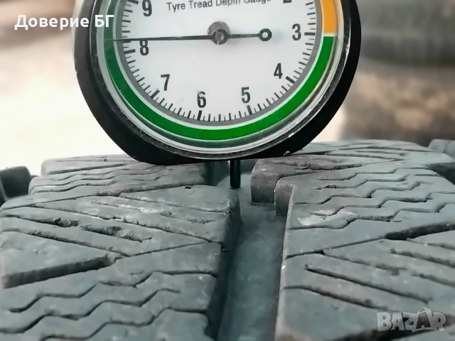 Бусови гуми 235 65 16 C Ц Мишелин Michelin 4 броя - нов внос., снимка 3 - Гуми и джанти - 54336573
