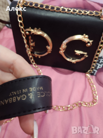Дамска чанта Dolce I Gabbana , снимка 2 - Чанти - 44620448