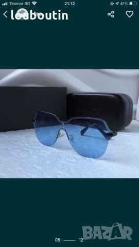 Louis Vuitton  2020 дамски слънчеви очила унисекс, снимка 6 - Слънчеви и диоптрични очила - 30836105