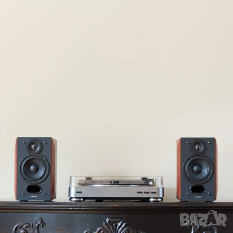 Пасивни Тонколони Edifier P17, снимка 2 - Тонколони - 54299434