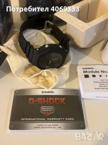 Casio G-shock Ga 2100 нов оргинален