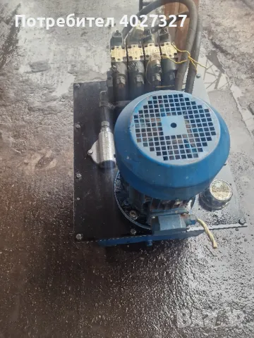 хидростанция , снимка 2 - Други машини и части - 47967607