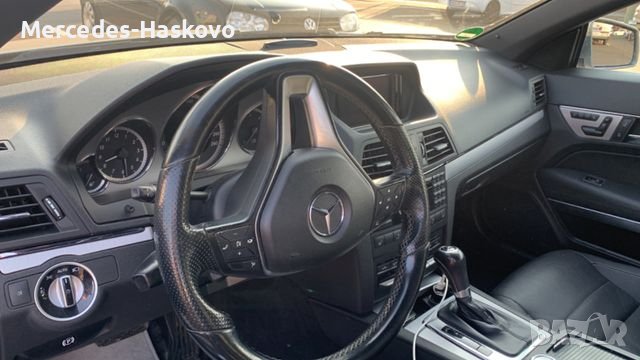 Mercedes-Benz E 350 CDI , снимка 4 - Автомобили и джипове - 36587816