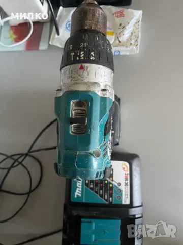 Aкумулаторни,безчеткови винтоверти MAKITA, снимка 10 - Винтоверти - 56119706