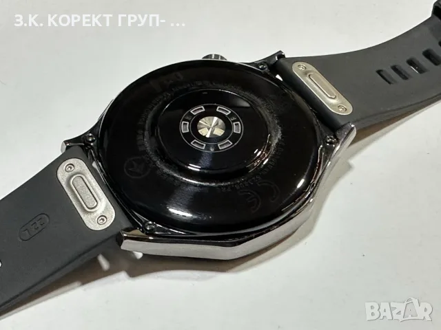Huawei Watch GT 5 46mm Black – като нов, снимка 4 - Смарт часовници - 56259904
