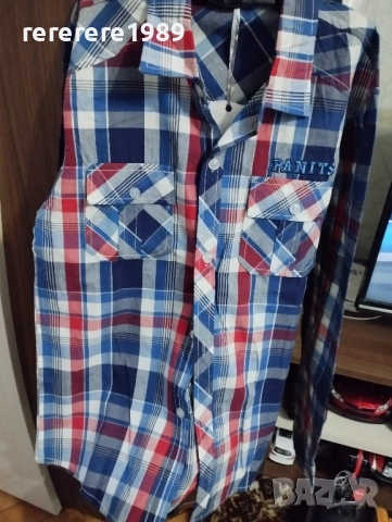 Ризи за момче и панталони, снимка 14 - Детски ризи - 51749350