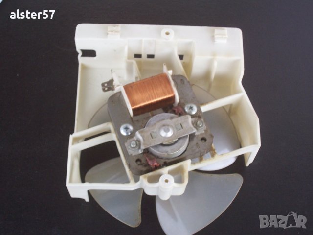 Вентилатор за микровълнова Midea MG7017P-B, снимка 3 - Микровълнови - 39375740