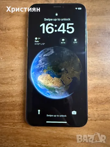 iPhone XS 256GB Silver