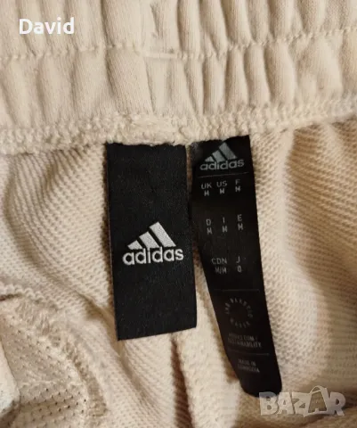 Оригинално мъжко долнище Adidas Future Icons, снимка 4 - Спортни дрехи, екипи - 48464143