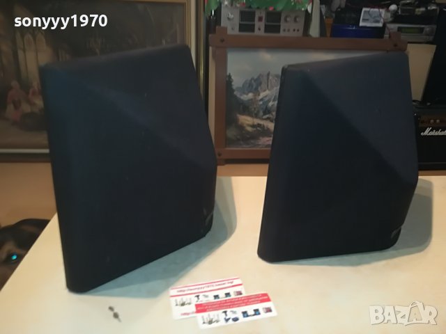 MISSION 2БР ТОНКОЛОНИ ОТ АНГЛИЯ 2109221918, снимка 7 - Тонколони - 38077053